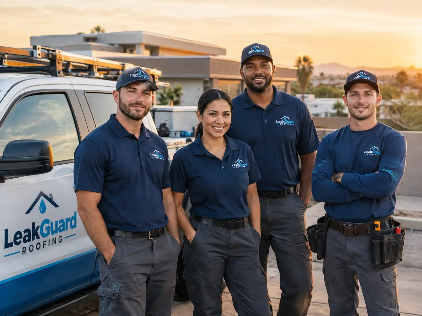 Flat Roof Leak Repair company in Severn, MD